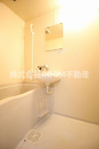 エレファント中之丸の浴室|お風呂です