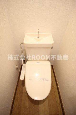 エレファント中之丸のトイレ|トイレもきれいです