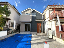 立川市栄町4丁目　新築戸建　【全1棟】の画像