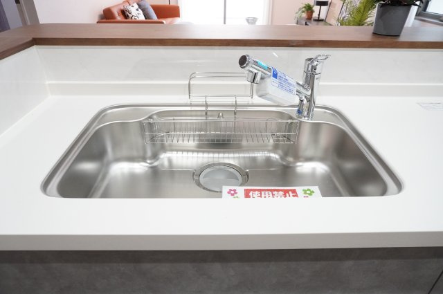 越谷市大字下間久里 新築分譲住宅 全2棟 No,1のキッチン