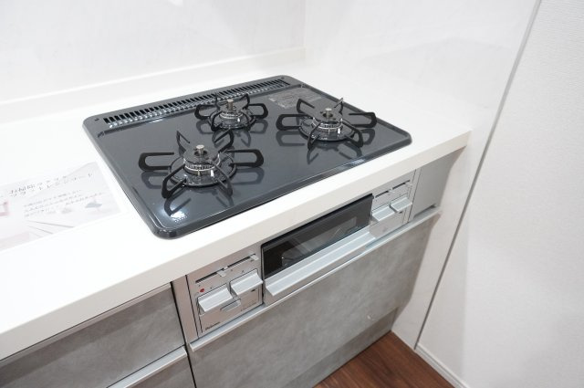 越谷市大字下間久里 新築分譲住宅 全2棟 No,1のキッチン