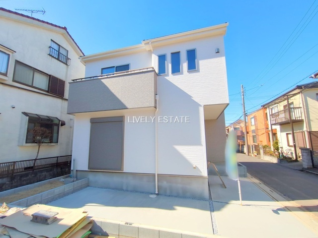 越谷市大字下間久里 新築分譲住宅 全2棟 No,1