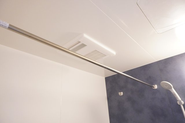 越谷市大字下間久里 新築分譲住宅 全2棟 No,1の浴室