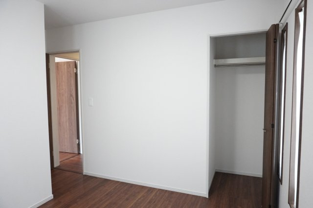 越谷市大字下間久里 新築分譲住宅 全2棟 No,1の収納