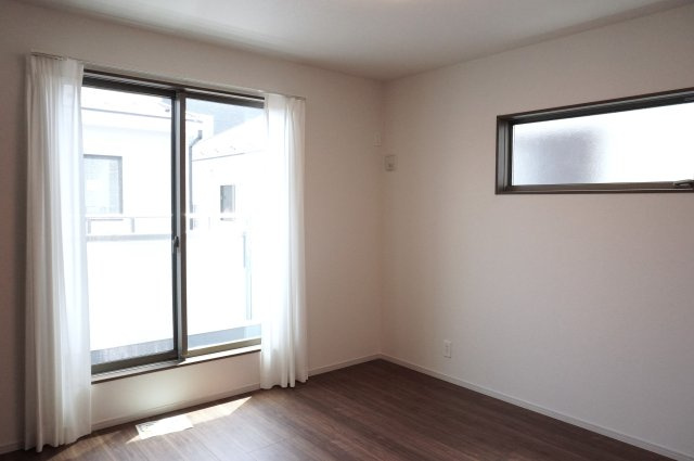 越谷市大字下間久里 新築分譲住宅 全2棟 No,1の洋室|7帖