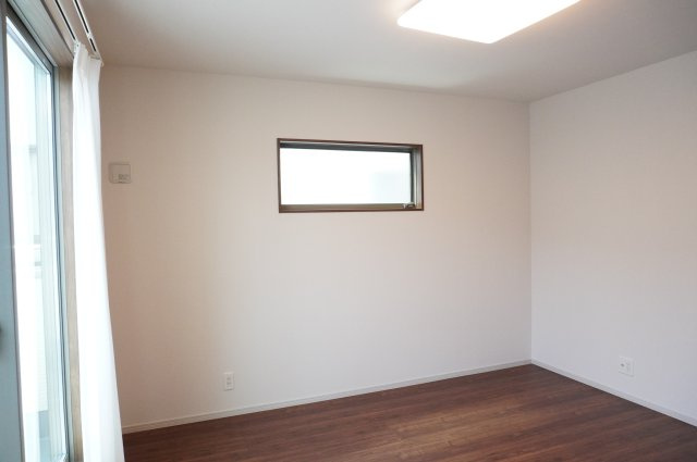 越谷市大字下間久里 新築分譲住宅 全2棟 No,1の洋室