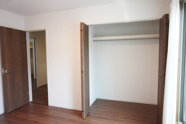 越谷市大字下間久里 新築分譲住宅 全2棟 No,1の収納