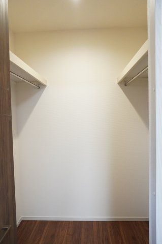 越谷市大字下間久里 新築分譲住宅 全2棟 No,1の収納