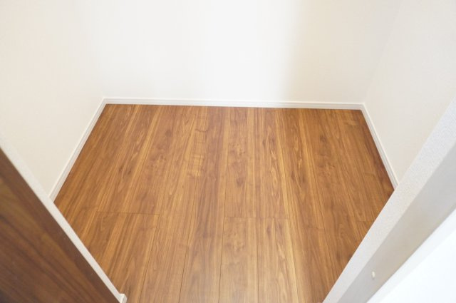 越谷市大字下間久里 新築分譲住宅 全2棟 No,1の収納