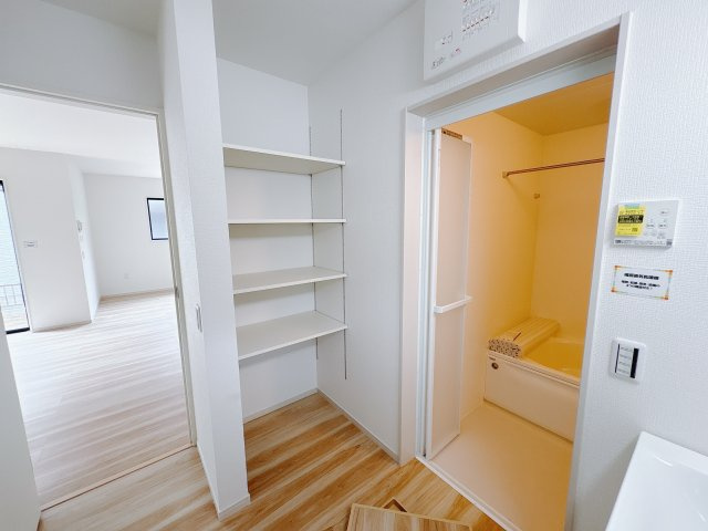 宇都宮市東峰町 ２期 新築住宅 全４棟の区画図|〇全4邸○