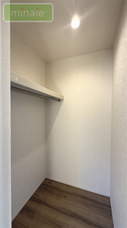 【収納】 | 美築中古戸建　市川市稲荷木3丁目　中古戸建