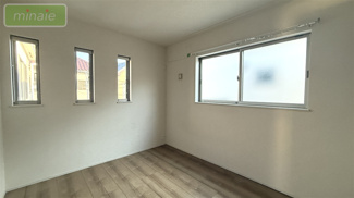 【洋室】 | 美築中古戸建　市川市稲荷木3丁目　中古戸建