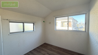 【寝室】 | 美築中古戸建　市川市稲荷木3丁目　中古戸建