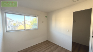 【洋室】 | 美築中古戸建　市川市稲荷木3丁目　中古戸建