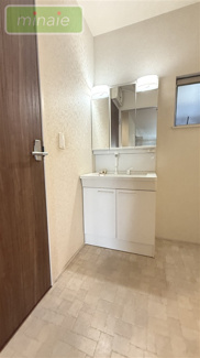 【独立洗面台】 | 美築中古戸建　市川市稲荷木3丁目　中古戸建