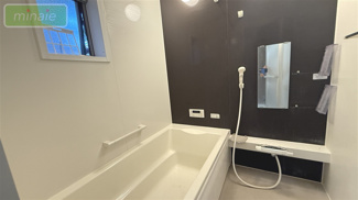 【浴室】 | 美築中古戸建　市川市稲荷木3丁目　中古戸建