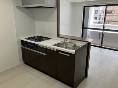 【キッチン】 | ＬＩＢＴＨ松山Ⅲ（ＧＣ） | ＬＩＢＴＨ松山Ⅲ（ＧＣ）★那覇市松山エリア