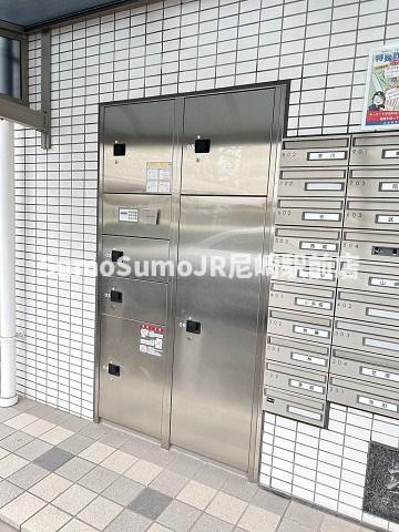 ラウムズ東園田のその他共用部分