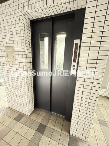 ラウムズ東園田のその他共用部分