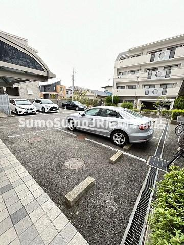 ラウムズ東園田の外観|外観です