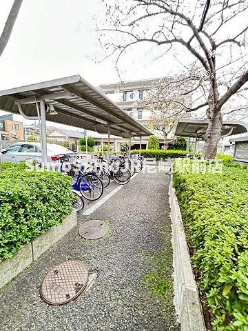 ラウムズ東園田の外観|外観も気になるポイント