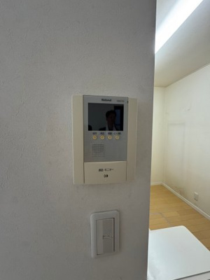 【セキュリティ】 | 旭区大宮戸建て