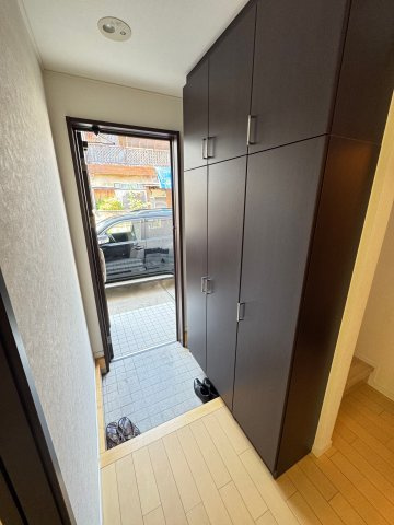 【玄関】 | 旭区大宮戸建て