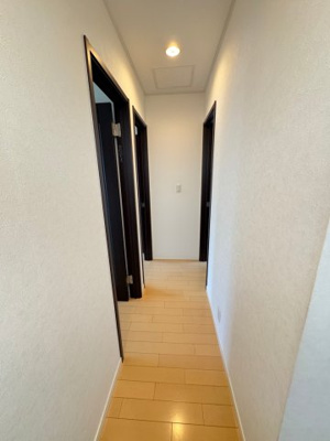 【玄関】 | 旭区大宮戸建て