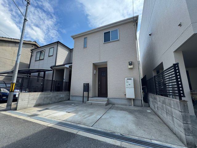 【外観】 | 旭区大宮戸建て
