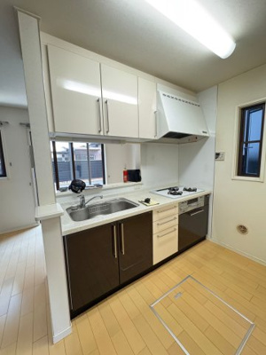 【キッチン】 | 旭区大宮戸建て