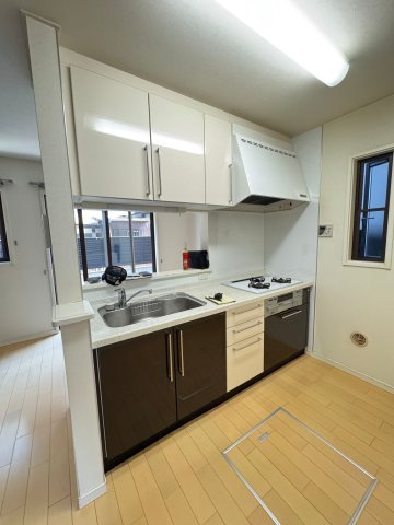 【キッチン】 | 旭区大宮戸建て