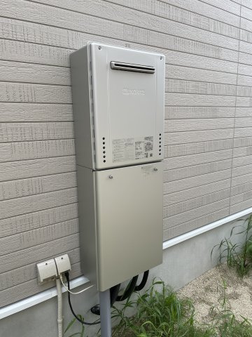 新築戸建・建売　大田原市末広第5　Cradle Garden　全4棟の発電・温水設備