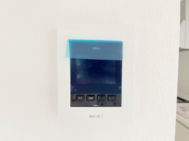 新築戸建・建売　大田原市末広第5　Cradle Garden　全4棟のセキュリティ