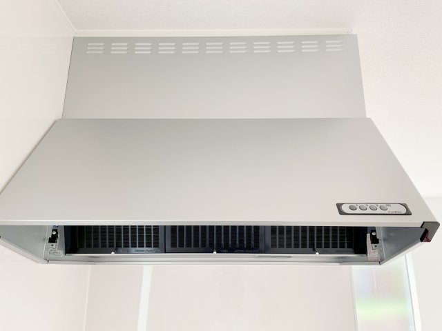 新築戸建・建売　大田原市末広第5　Cradle Garden　全4棟のキッチン