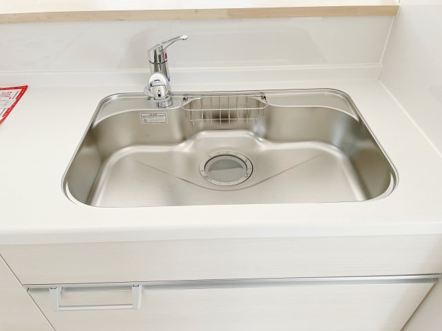 新築戸建・建売　大田原市末広第5　Cradle Garden　全4棟のキッチン