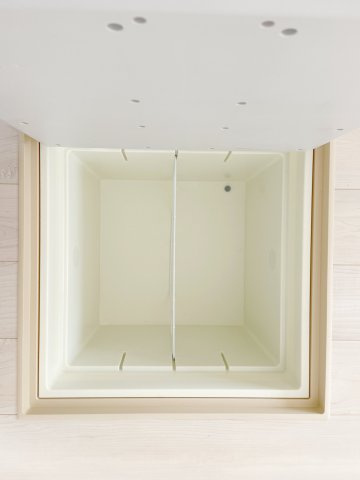 新築戸建・建売　大田原市末広第5　Cradle Garden　全4棟の収納