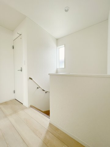 新築戸建・建売　大田原市末広第5　Cradle Garden　全4棟の内装