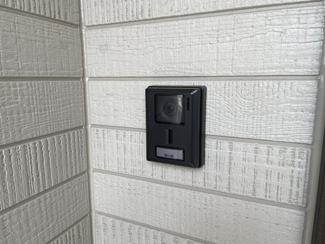 新築戸建・建売　大田原市末広第5　Cradle Garden　全4棟のセキュリティ