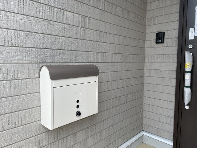 新築戸建・建売　大田原市末広第5　Cradle Garden　全4棟の防犯設備