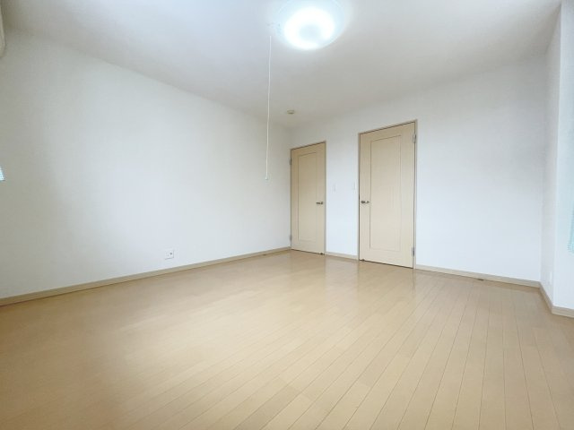 白河市白坂愛宕山　中古戸建　の洋室