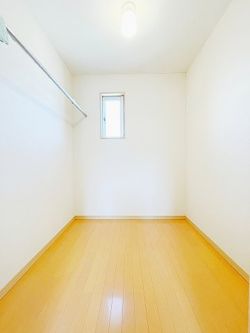 白河市白坂愛宕山　中古戸建　の収納