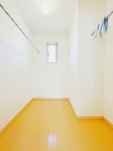 白河市白坂愛宕山　中古戸建　の収納