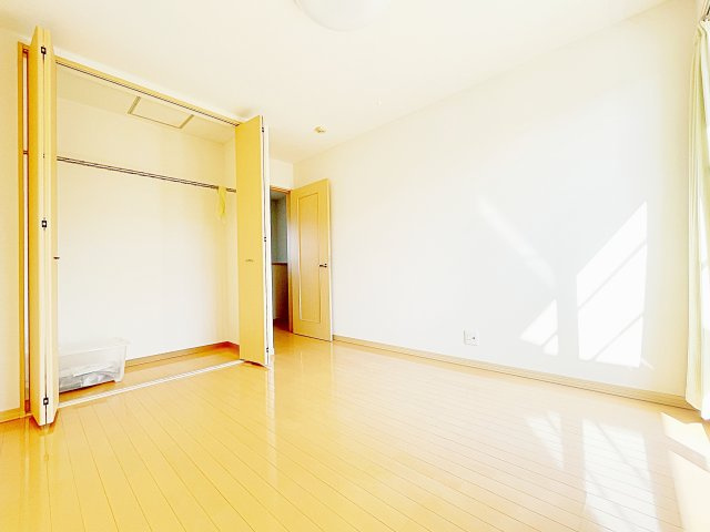 白河市白坂愛宕山　中古戸建　の洋室