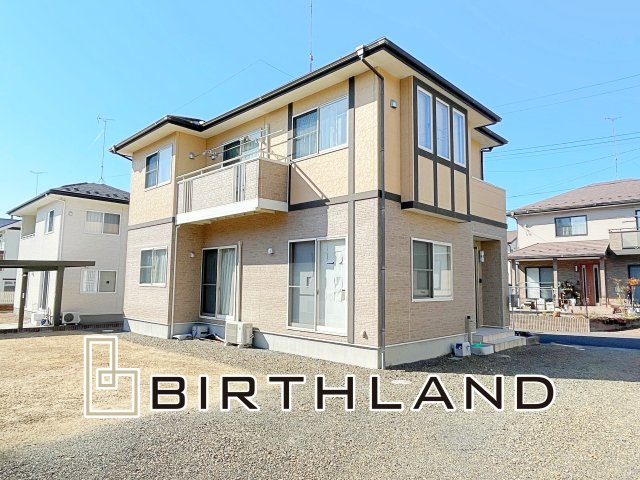 白河市白坂愛宕山　中古戸建　