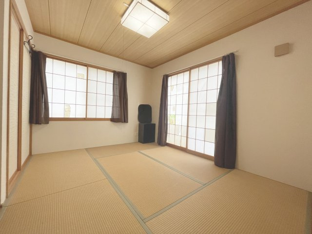 白河市白坂愛宕山　中古戸建　の和室