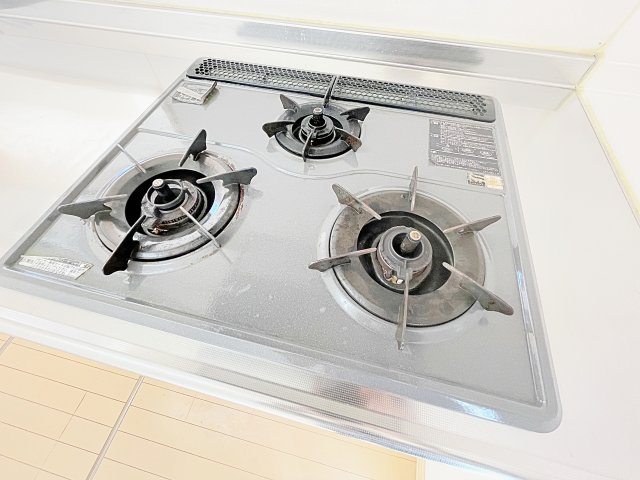 白河市白坂愛宕山　中古戸建　のキッチン