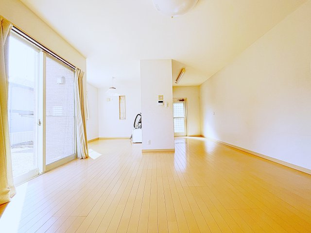 白河市白坂愛宕山　中古戸建　の居間・リビング