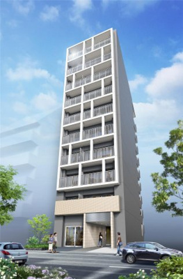 【外観】 | アーバネックス大阪天満宮Ⅰ
