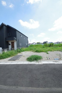 【外観】 | 【仲介手数料無料！！】府中市西原町2丁目　建築条件付き売地（全４区画）No.4　3690万円