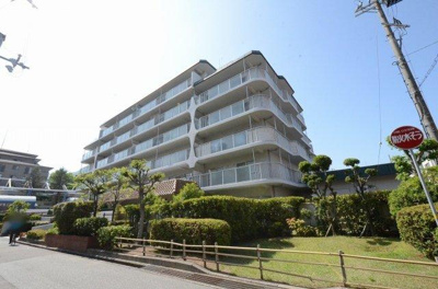 【外観】 | 夙川台スカイハイツ